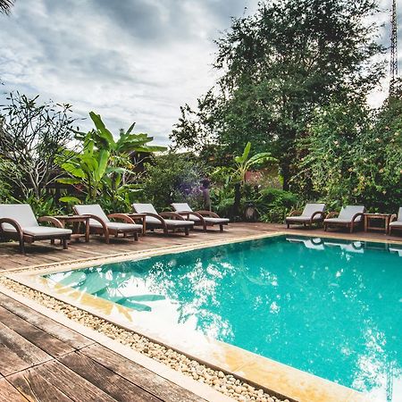 Terres Rouges Lodge Banlung Kültér fotó