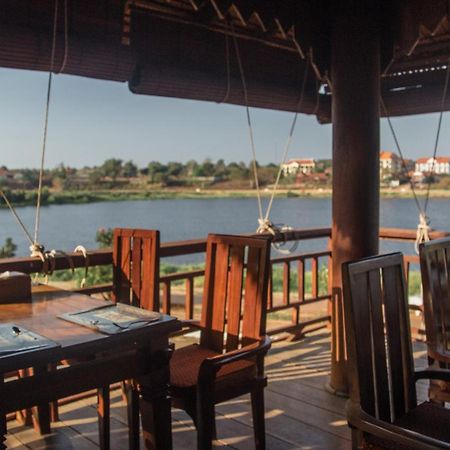 Terres Rouges Lodge Banlung Kültér fotó