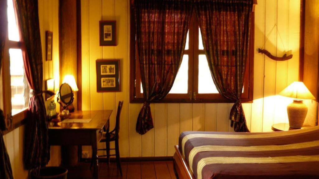 Terres Rouges Lodge Banlung Kültér fotó