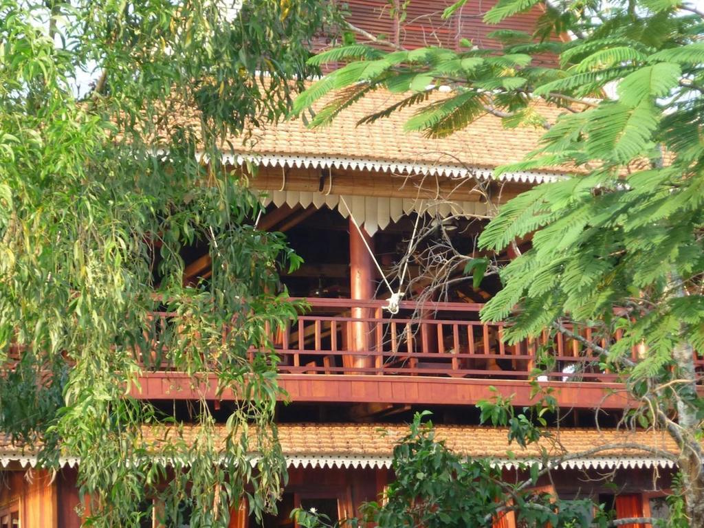 Terres Rouges Lodge Banlung Kültér fotó