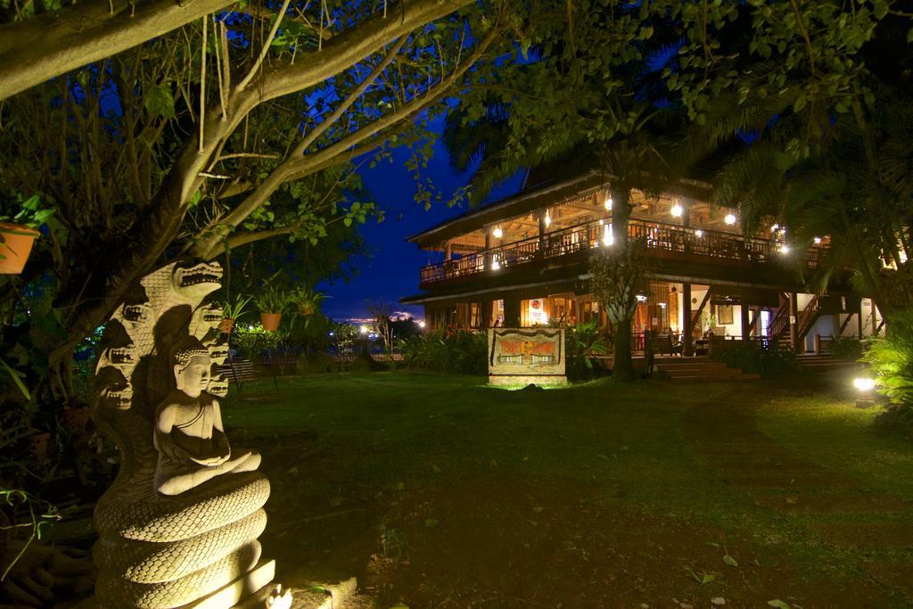 Terres Rouges Lodge Banlung Kültér fotó