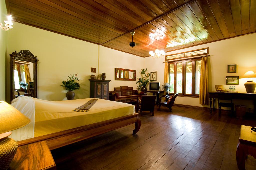 Terres Rouges Lodge Banlung Kültér fotó