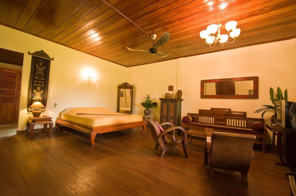 Terres Rouges Lodge Banlung Kültér fotó