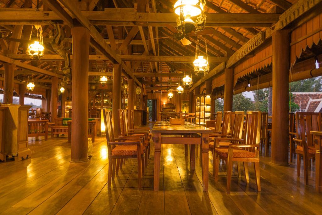 Terres Rouges Lodge Banlung Kültér fotó