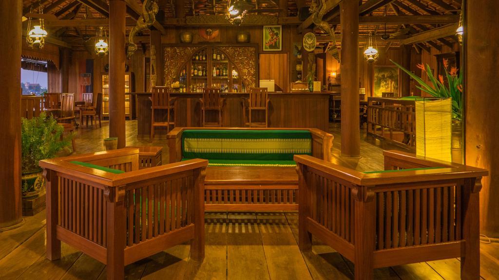 Terres Rouges Lodge Banlung Kültér fotó