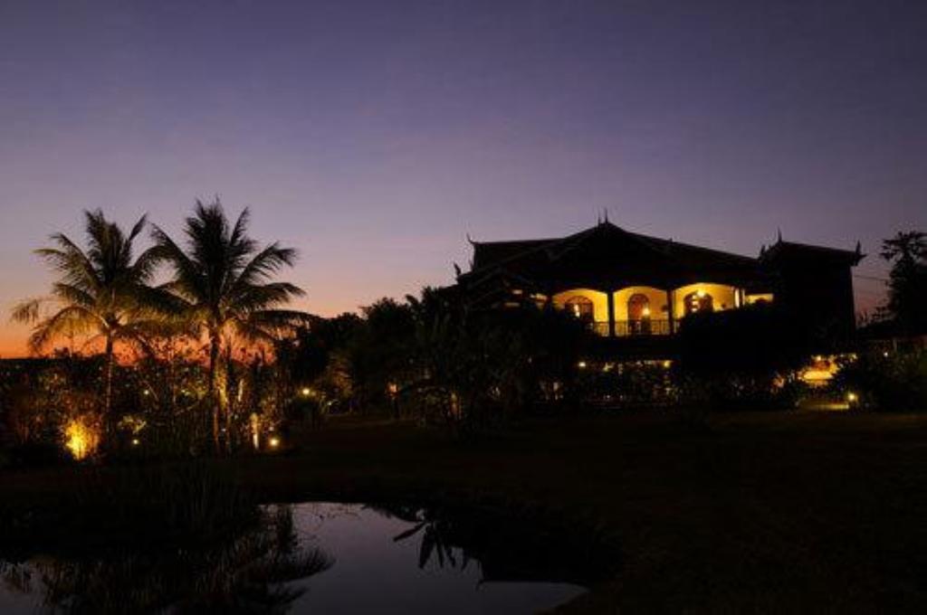 Terres Rouges Lodge Banlung Kültér fotó