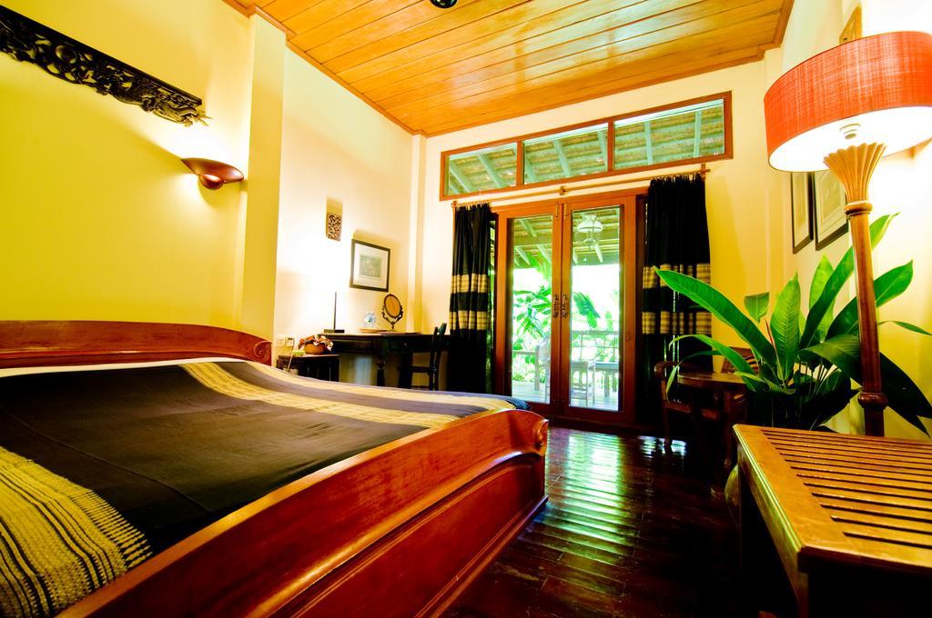 Terres Rouges Lodge Banlung Kültér fotó