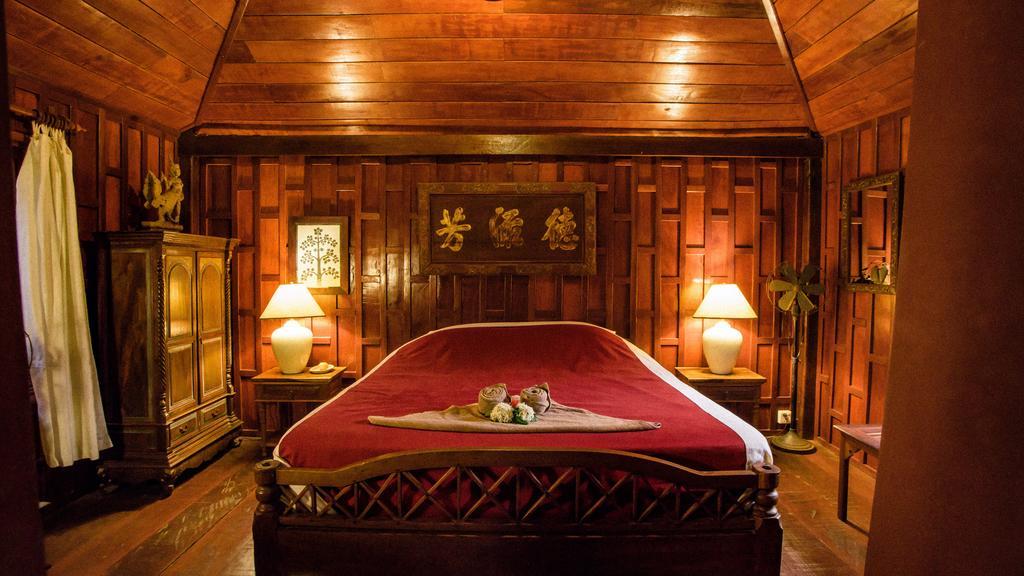 Terres Rouges Lodge Banlung Kültér fotó