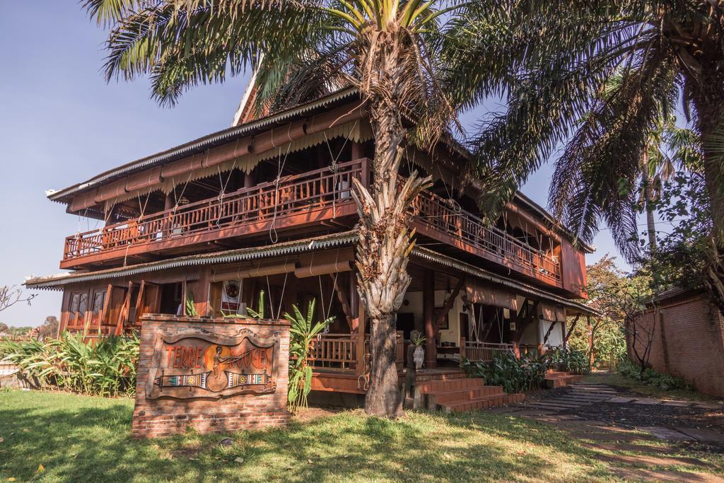 Terres Rouges Lodge Banlung Kültér fotó