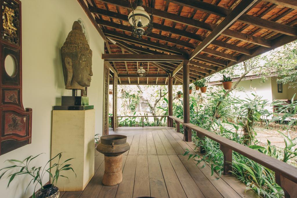 Terres Rouges Lodge Banlung Kültér fotó