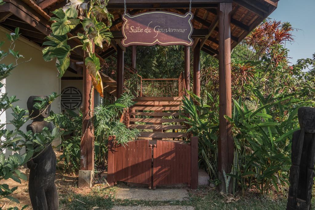 Terres Rouges Lodge Banlung Kültér fotó