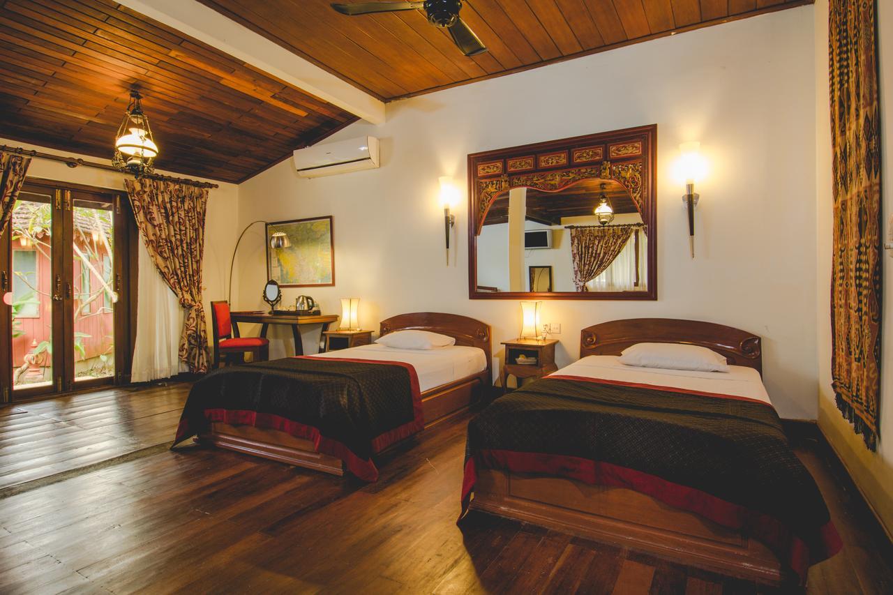 Terres Rouges Lodge Banlung Kültér fotó