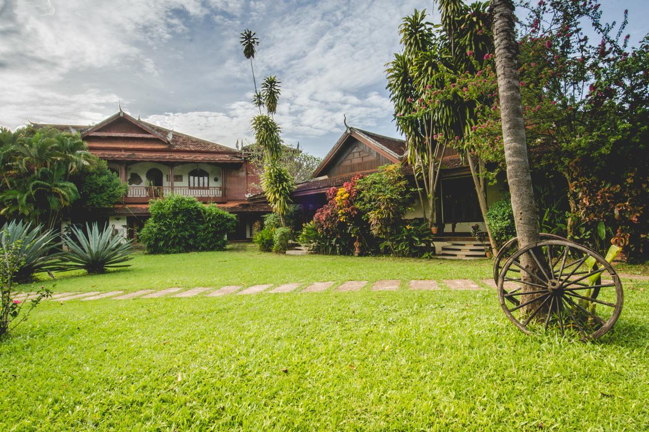 Terres Rouges Lodge Banlung Kültér fotó
