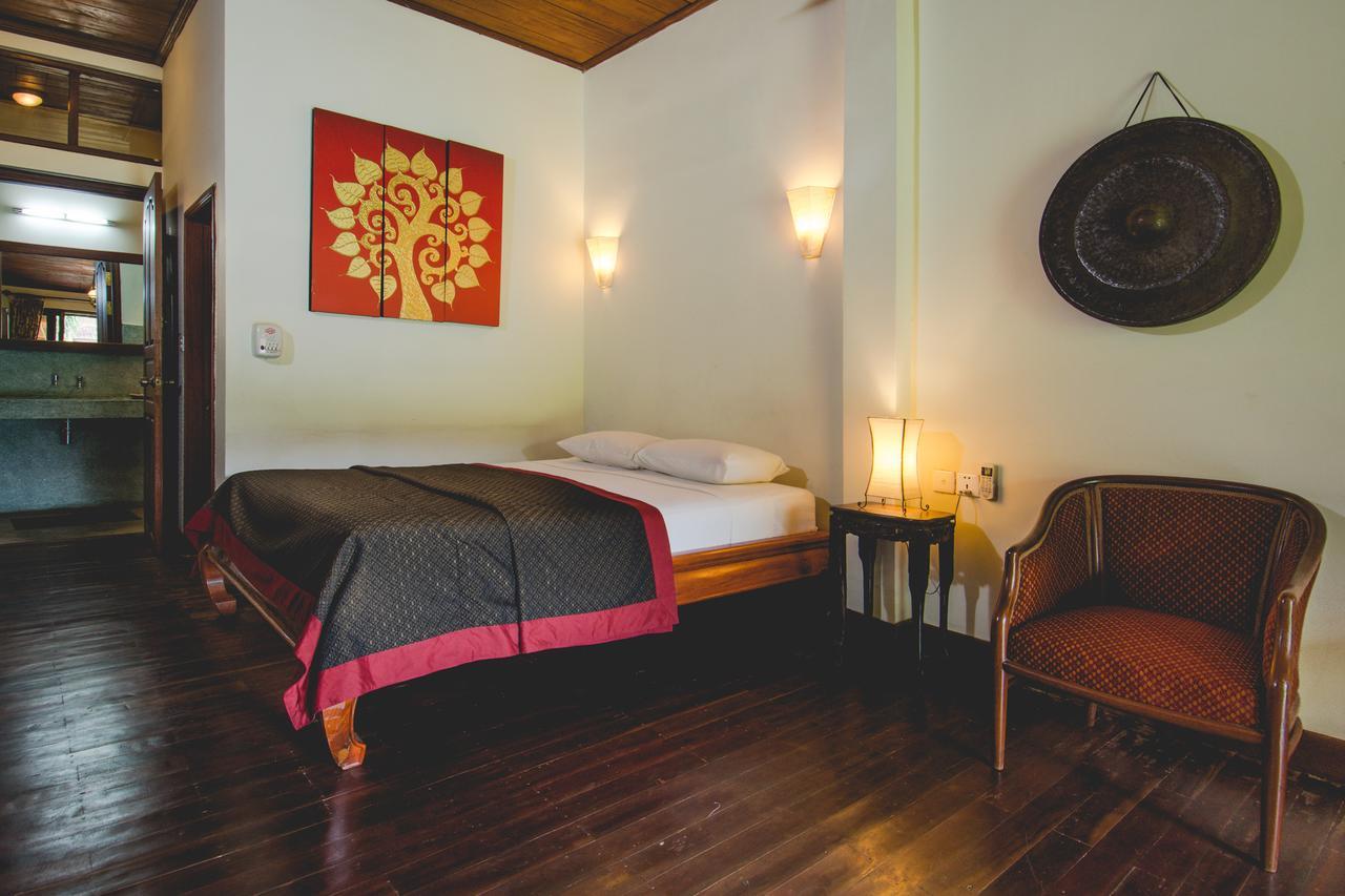 Terres Rouges Lodge Banlung Kültér fotó