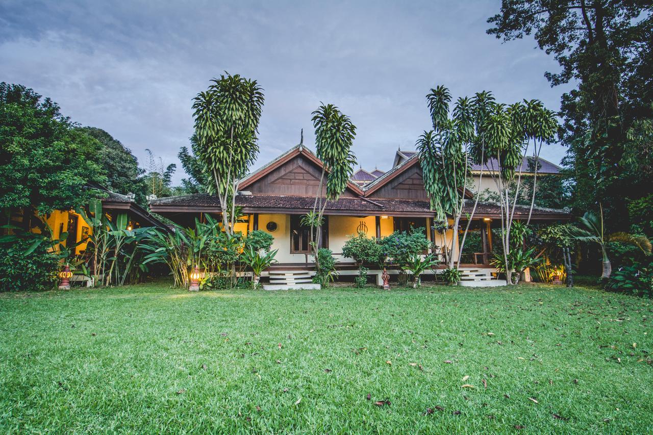 Terres Rouges Lodge Banlung Kültér fotó