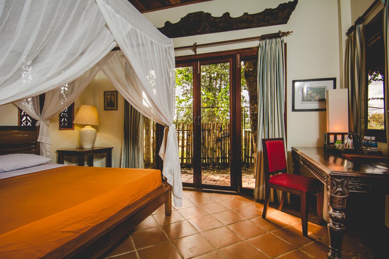 Terres Rouges Lodge Banlung Kültér fotó