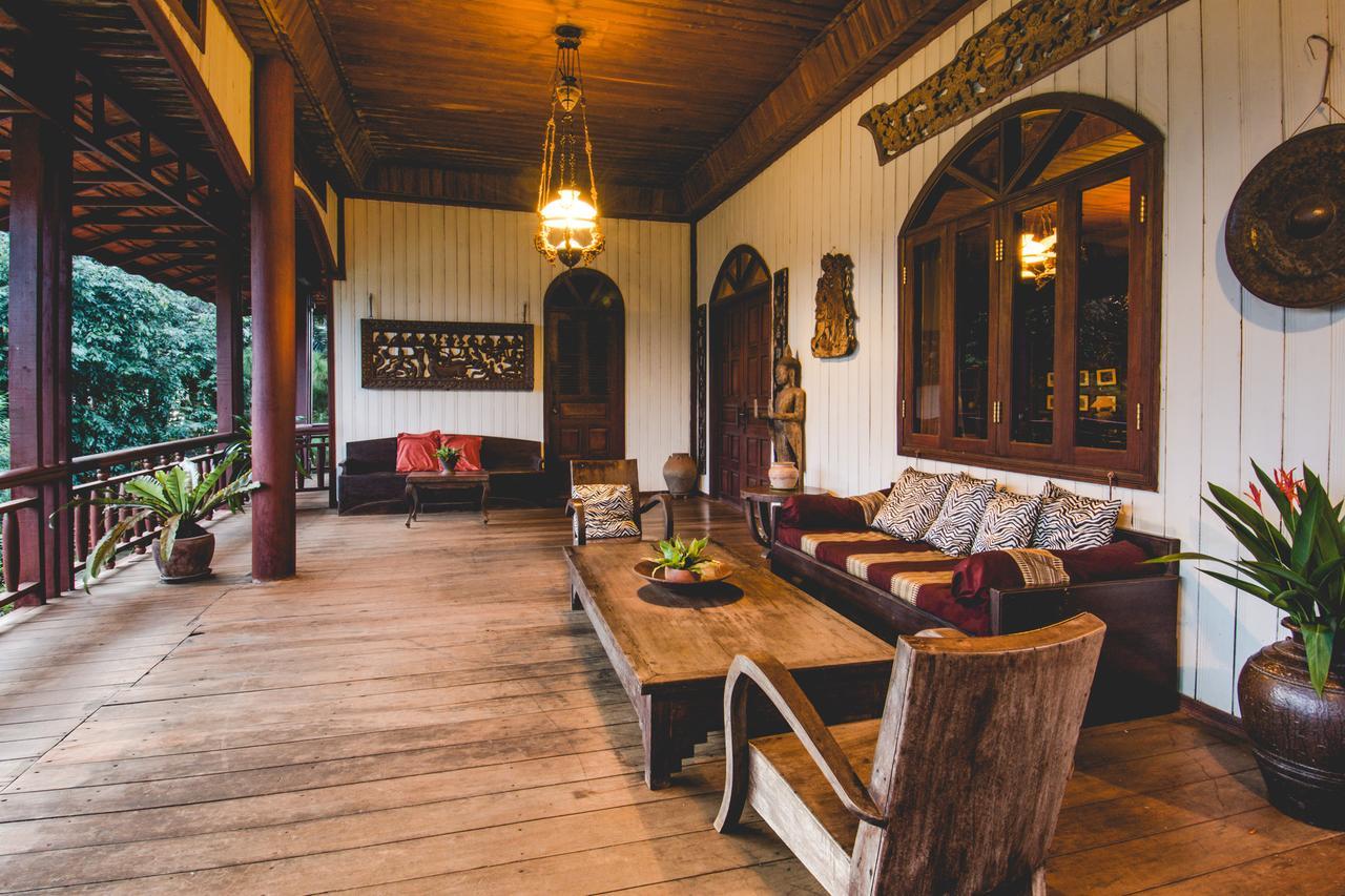 Terres Rouges Lodge Banlung Kültér fotó