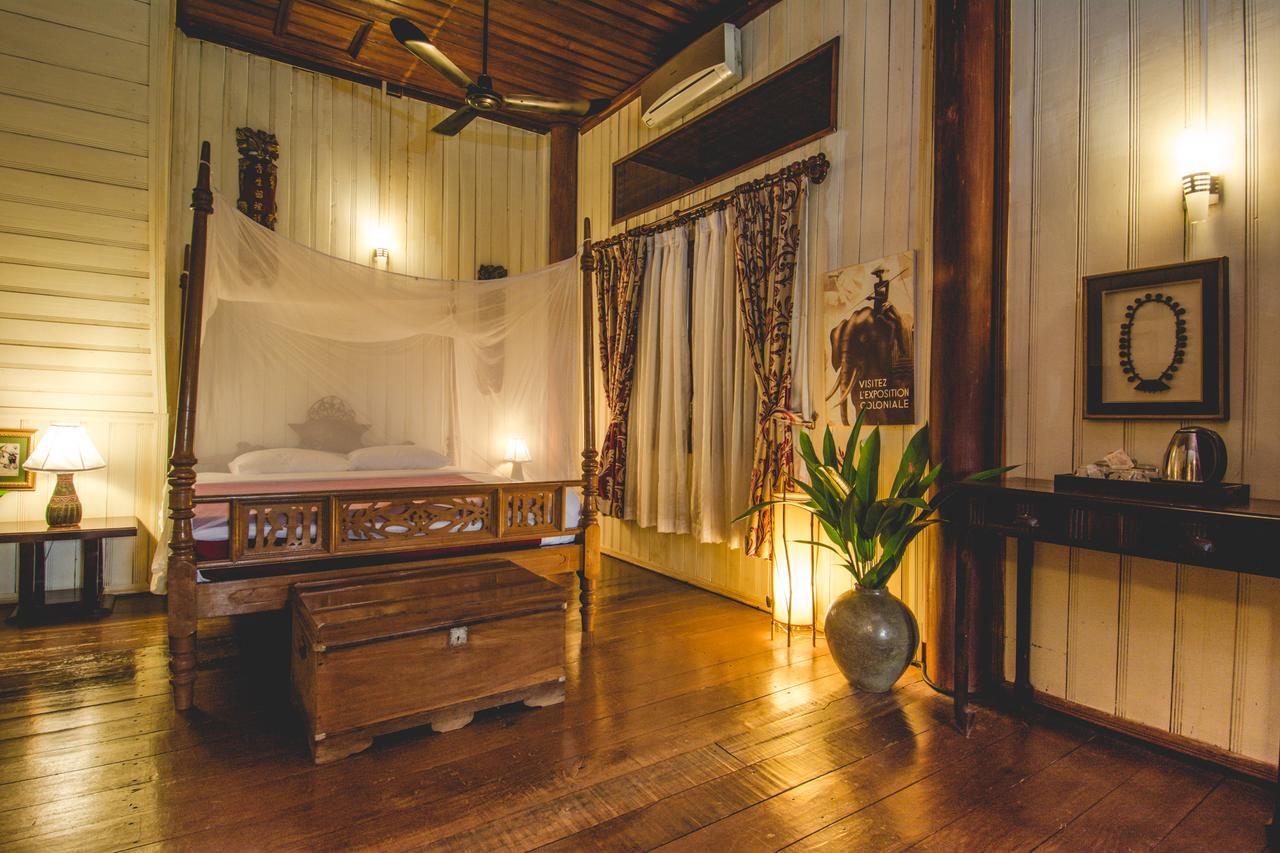 Terres Rouges Lodge Banlung Kültér fotó