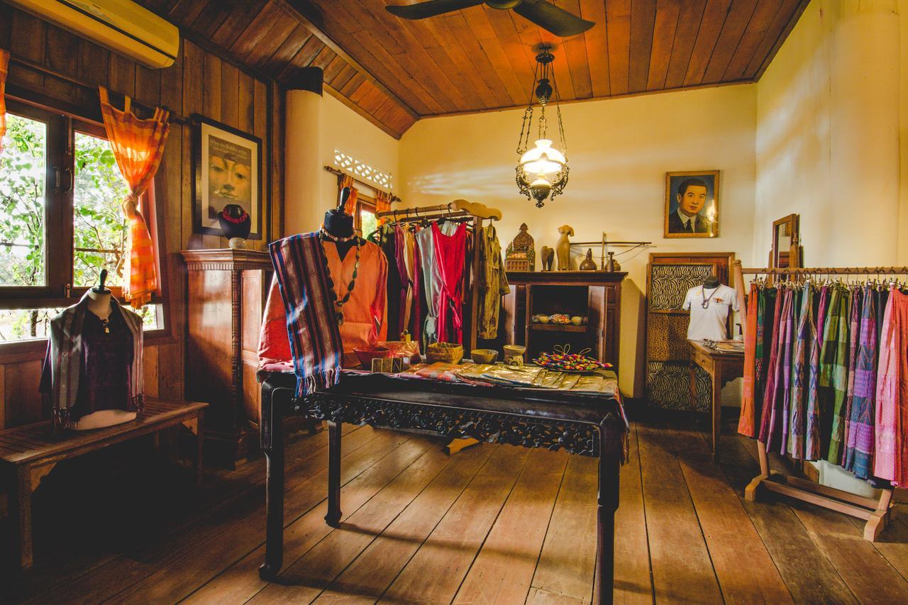 Terres Rouges Lodge Banlung Kültér fotó