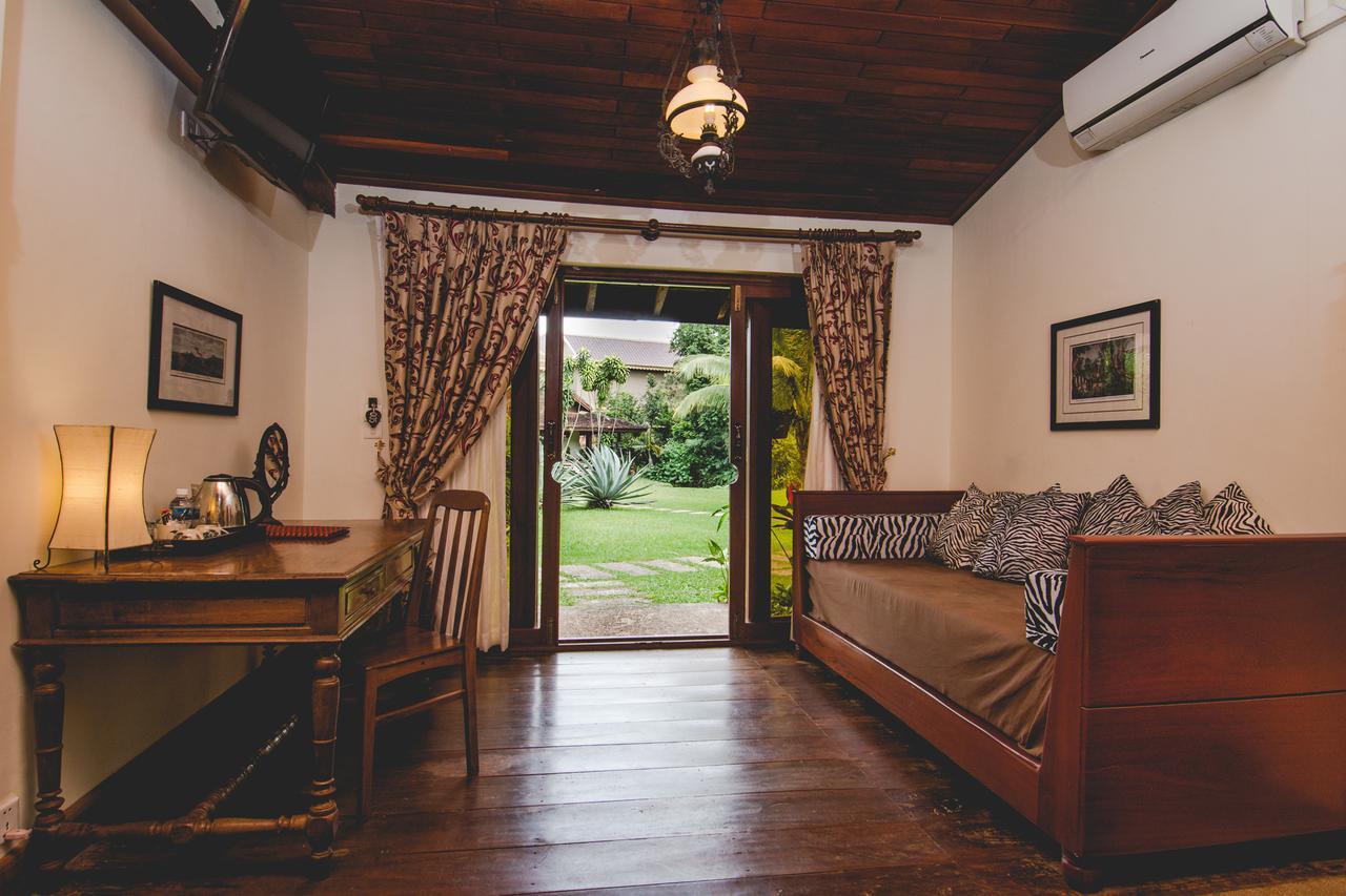 Terres Rouges Lodge Banlung Kültér fotó