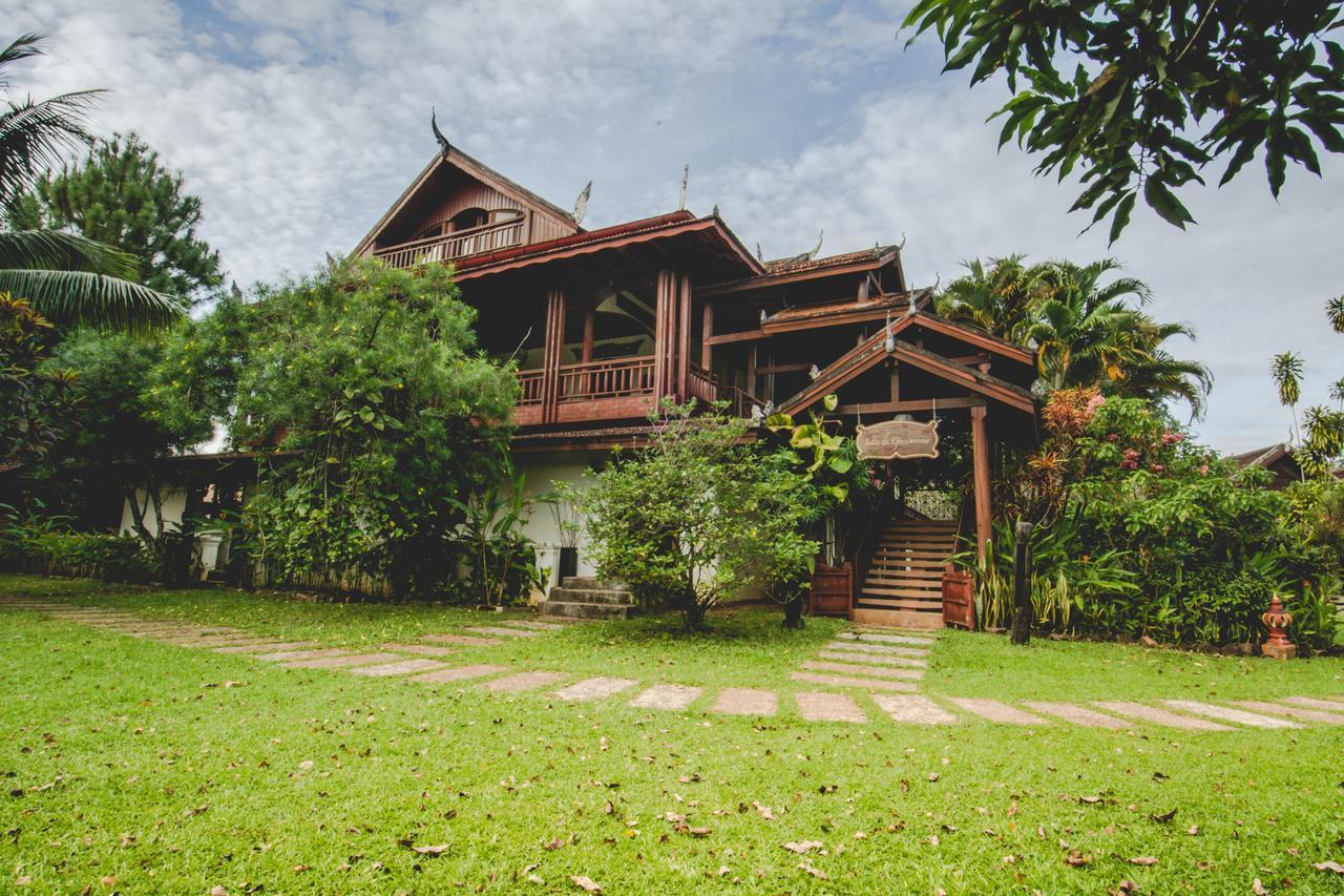 Terres Rouges Lodge Banlung Kültér fotó