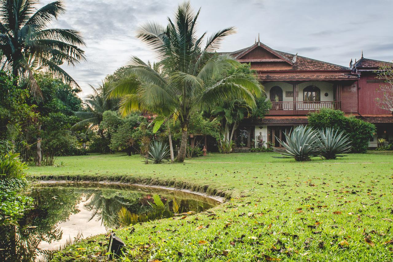 Terres Rouges Lodge Banlung Kültér fotó