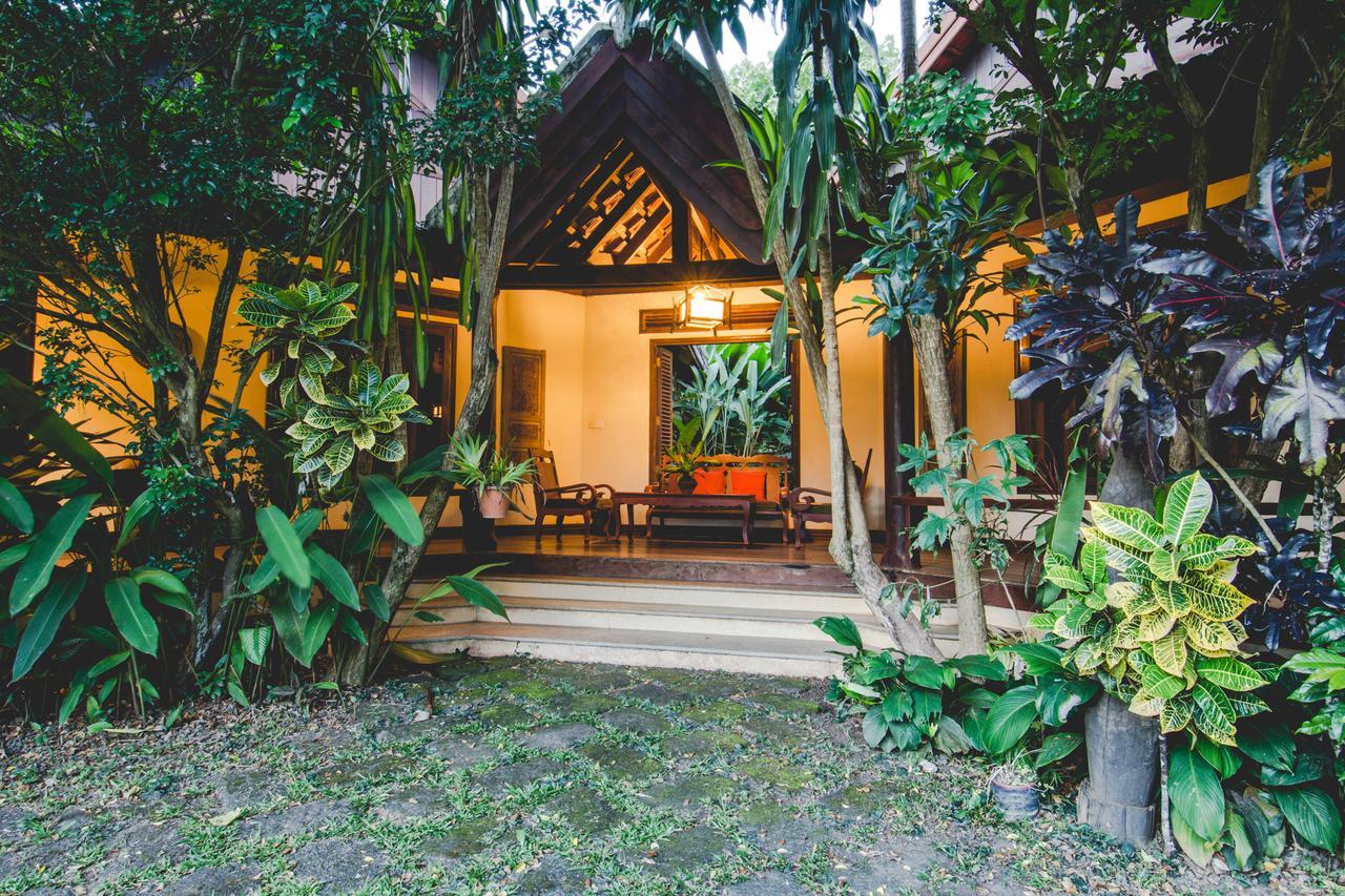 Terres Rouges Lodge Banlung Kültér fotó
