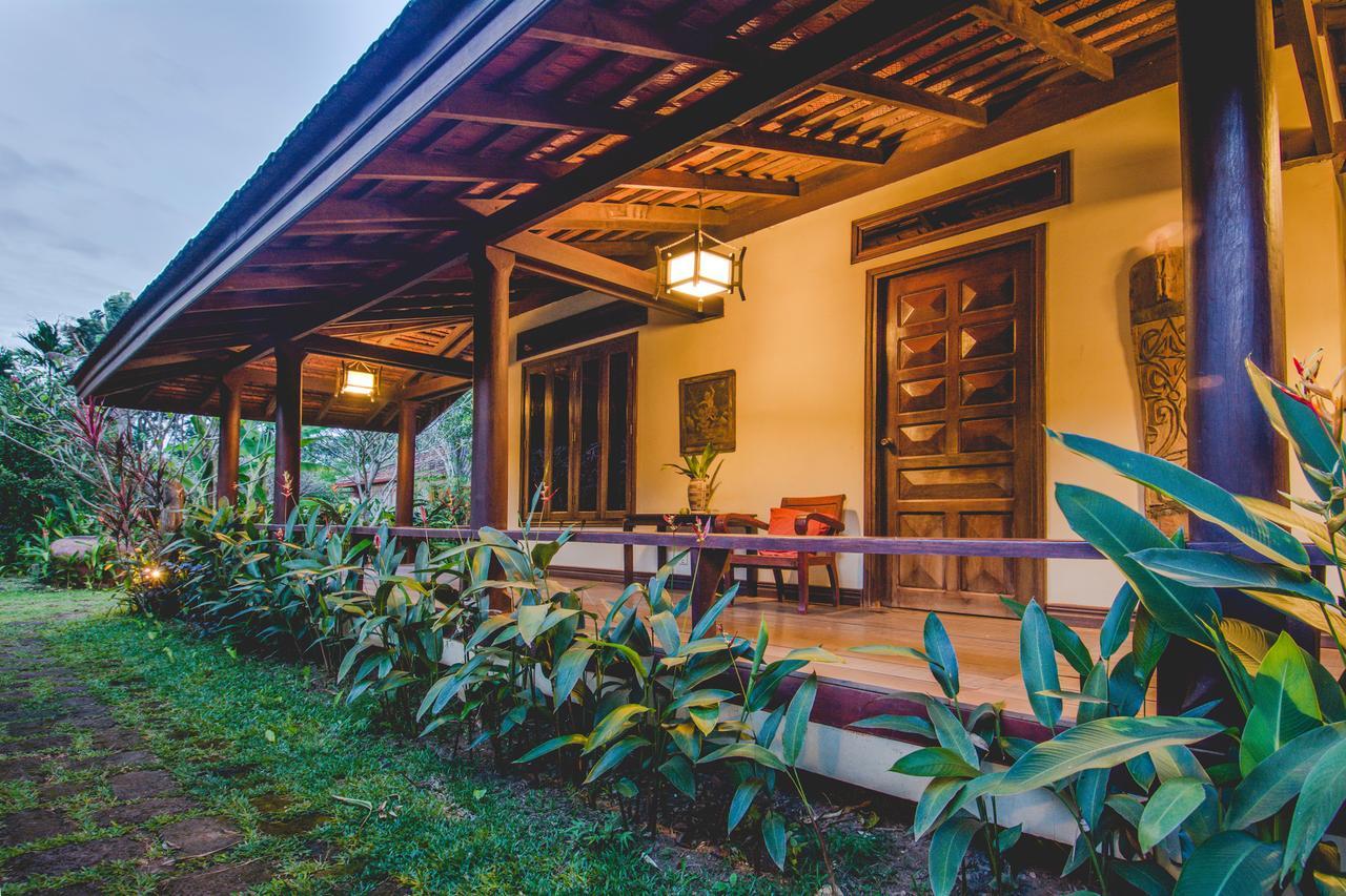 Terres Rouges Lodge Banlung Kültér fotó