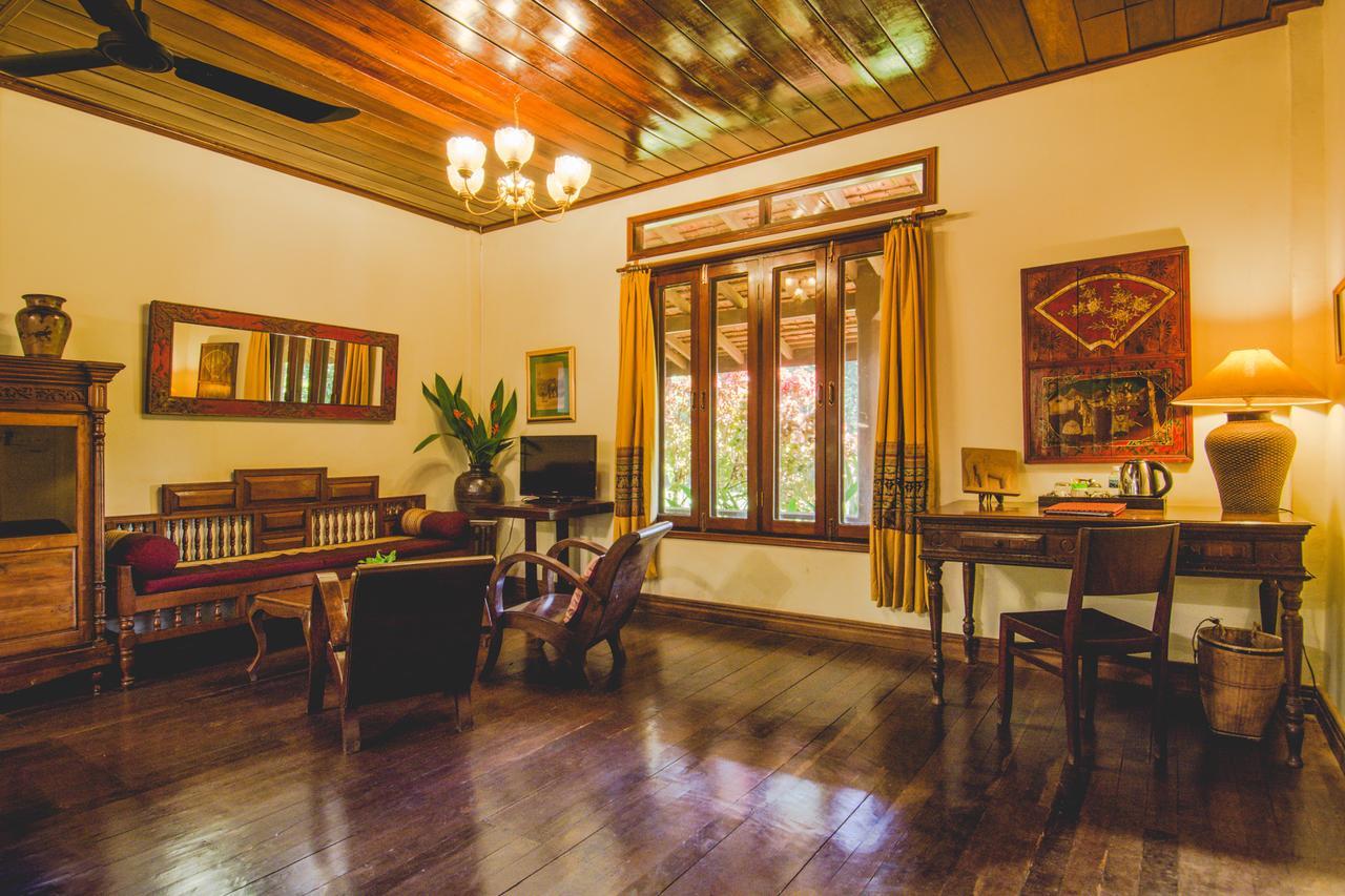 Terres Rouges Lodge Banlung Kültér fotó