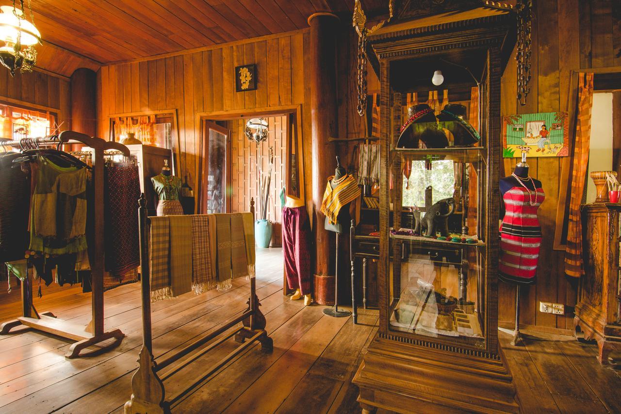 Terres Rouges Lodge Banlung Kültér fotó