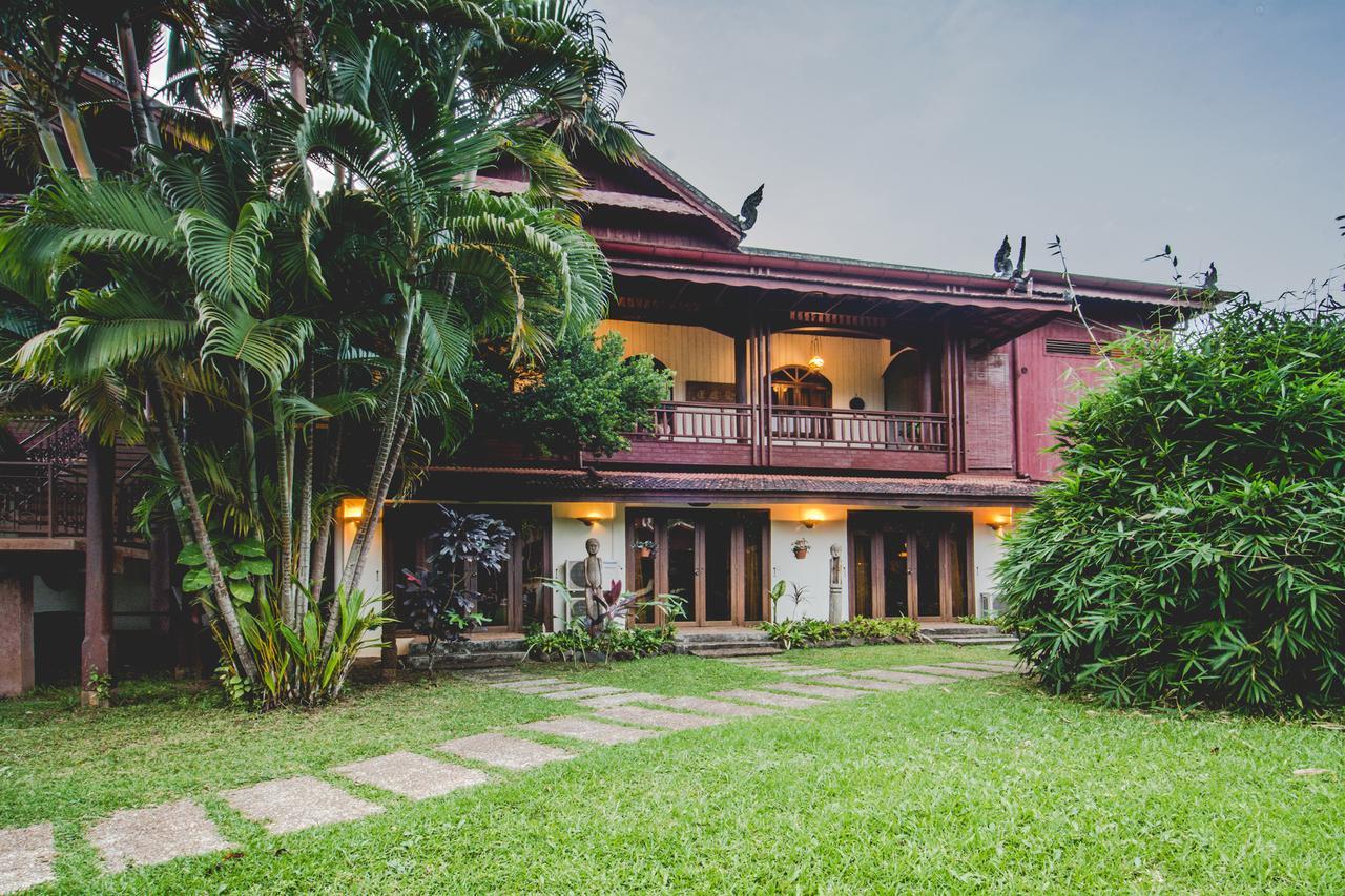 Terres Rouges Lodge Banlung Kültér fotó