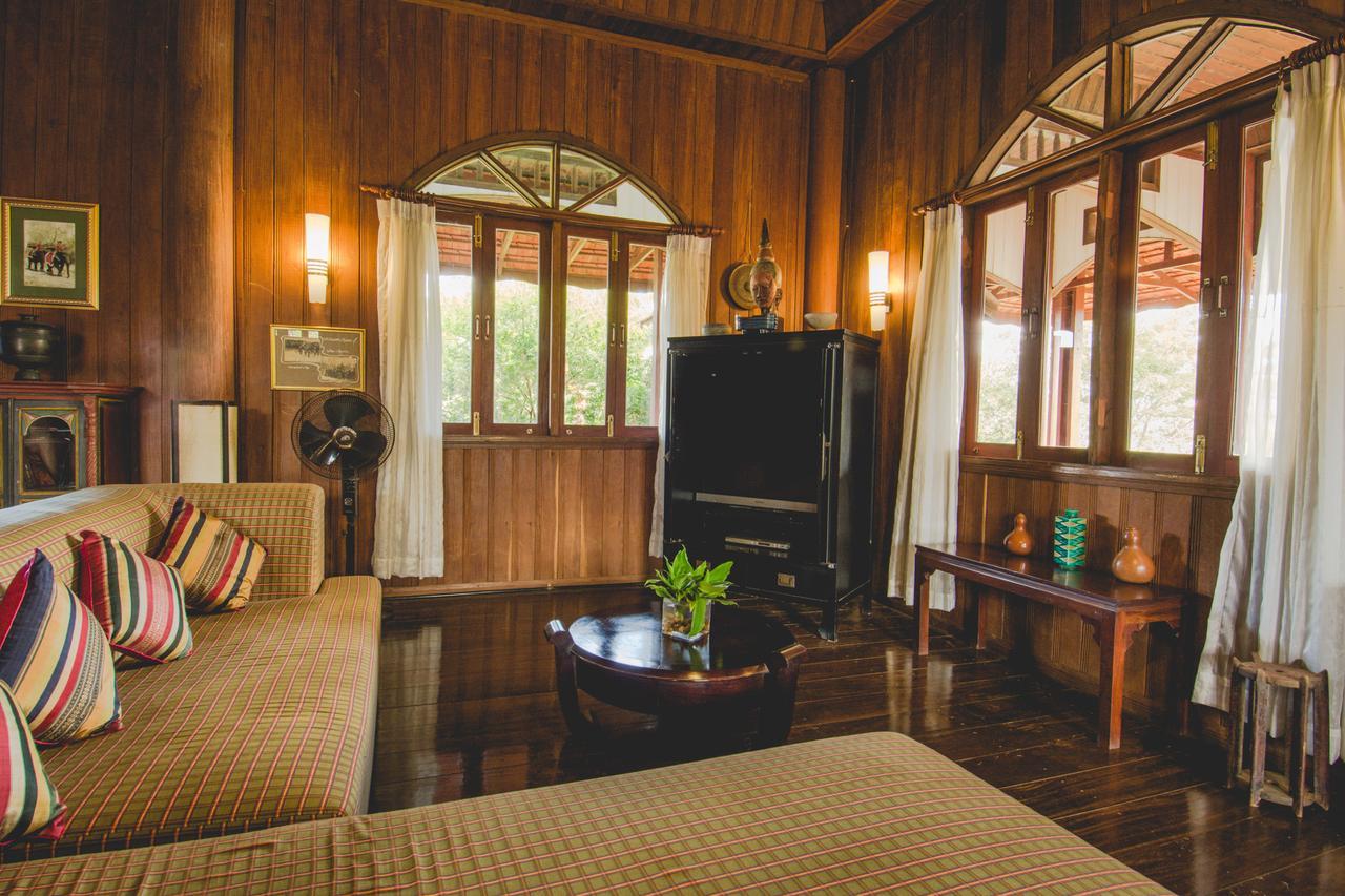 Terres Rouges Lodge Banlung Kültér fotó
