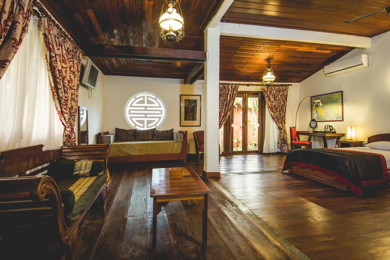 Terres Rouges Lodge Banlung Kültér fotó