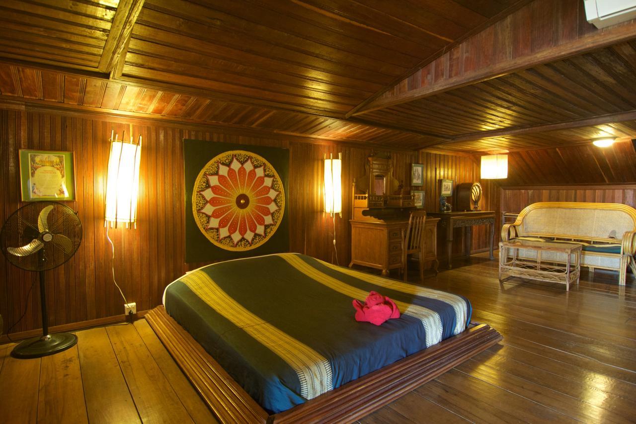 Terres Rouges Lodge Banlung Kültér fotó