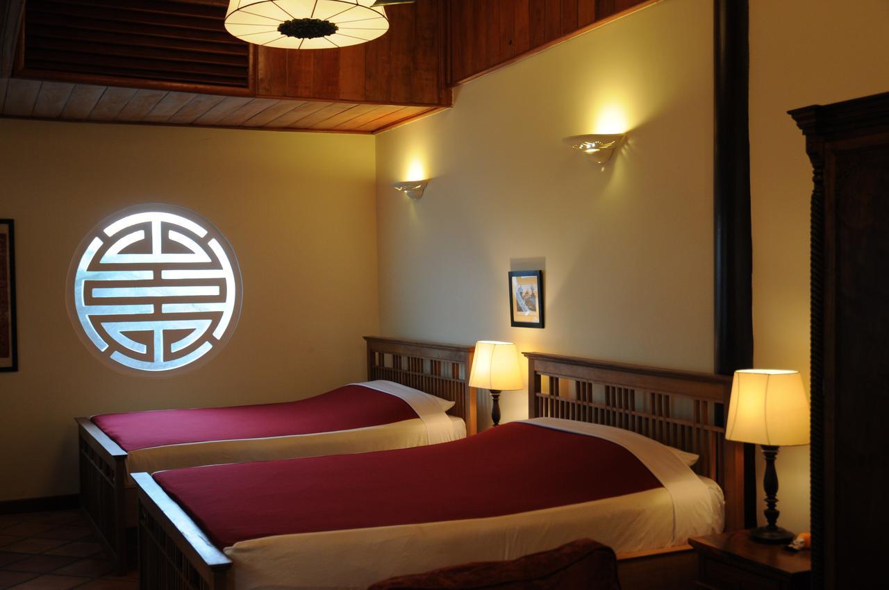 Terres Rouges Lodge Banlung Kültér fotó