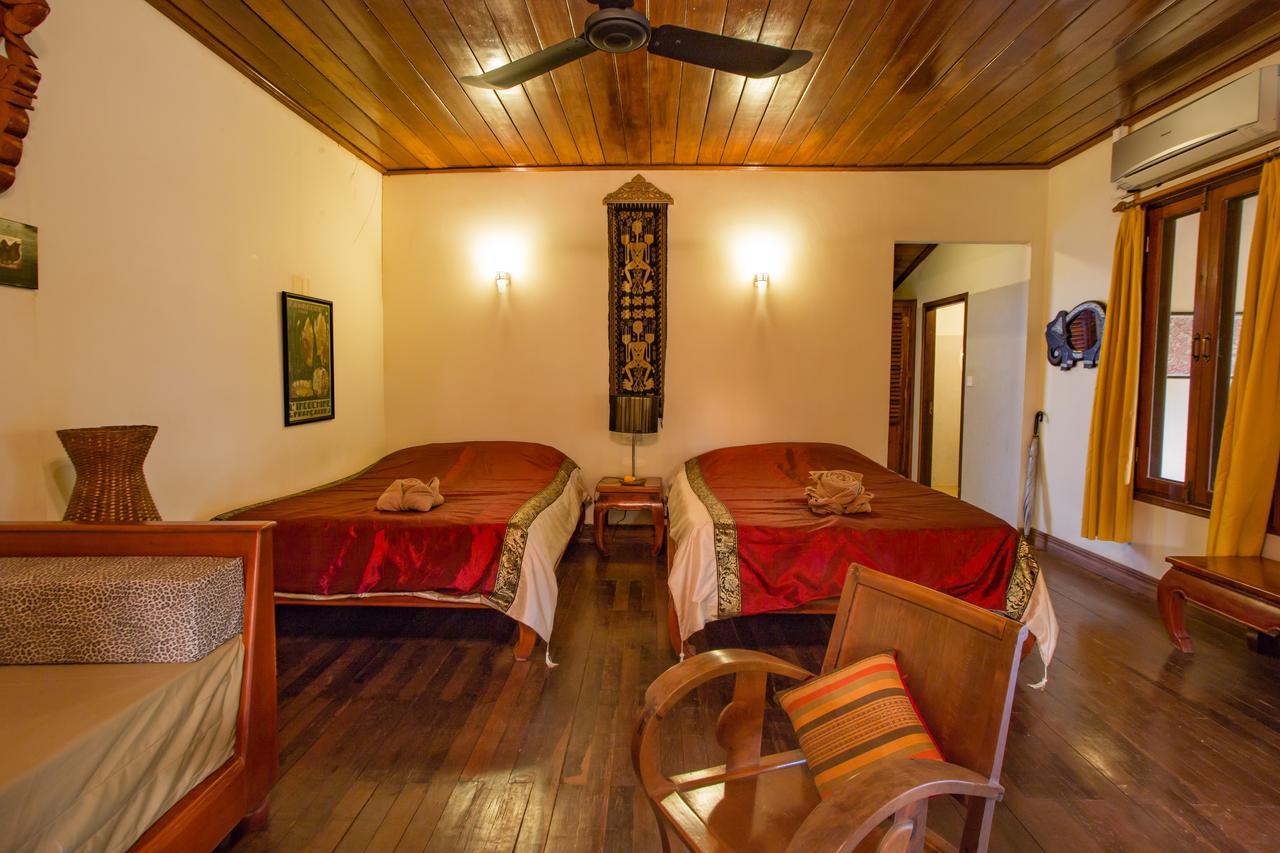 Terres Rouges Lodge Banlung Kültér fotó