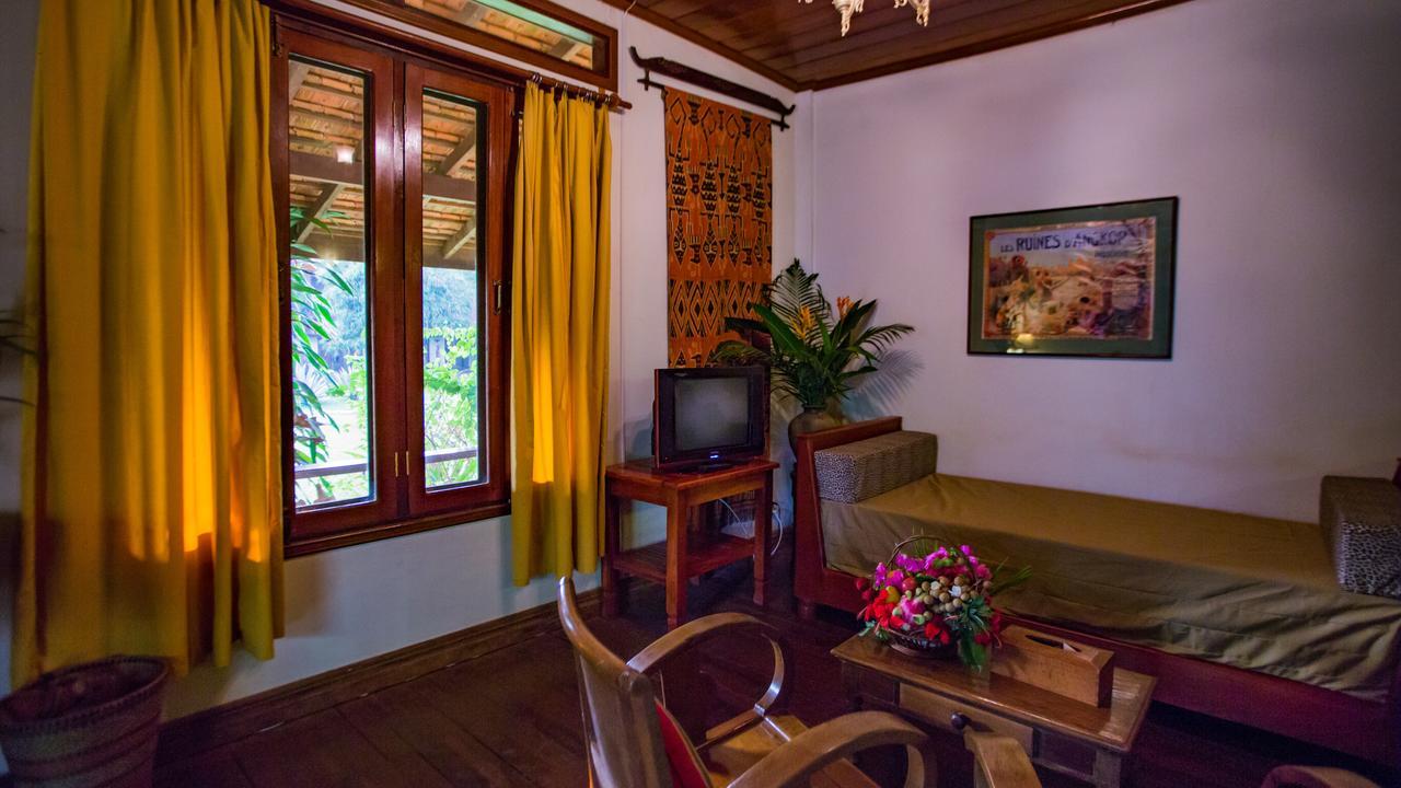 Terres Rouges Lodge Banlung Kültér fotó