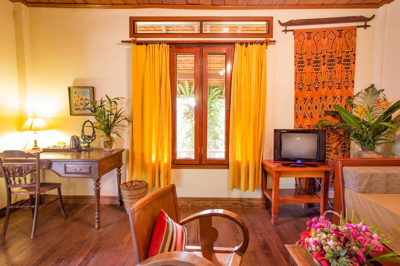 Terres Rouges Lodge Banlung Kültér fotó