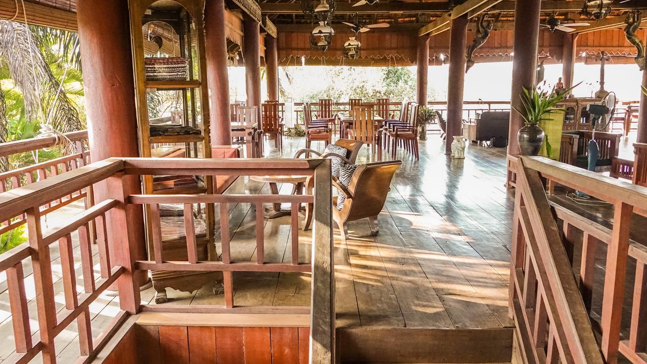 Terres Rouges Lodge Banlung Kültér fotó
